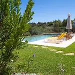 빌라 Aria - Luxury Beachfront With Pool And Tennis Court Koilás