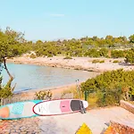 빌라 Aria - Luxury Beachfront With Pool And Tennis Court Koilás