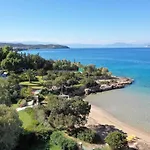 빌라 Aria - Luxury Beachfront With Pool And Tennis Court *