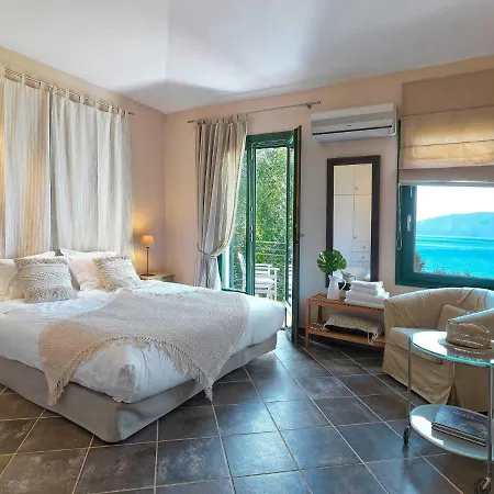Villa Aria - Luxury Beachfront With Pool And Tennis Court *