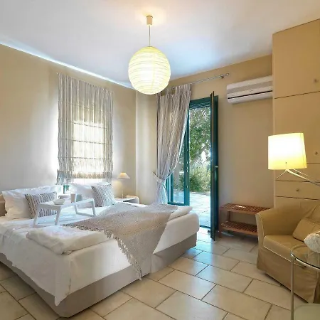 Aria - Luxury Beachfront With Pool And Tennis Court Βίλα *