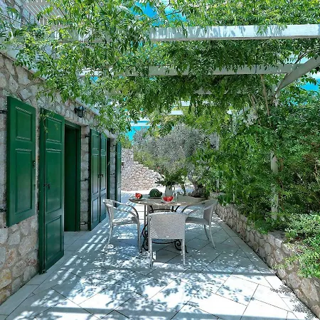 Βίλα Aria - Luxury Beachfront With Pool And Tennis Court *