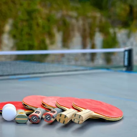 Aria - Luxury Beachfront With Pool And Tennis Court *