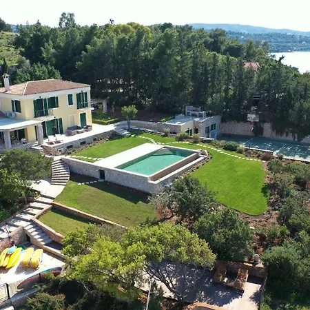 Villa Aria - Luxury Beachfront With Pool And Tennis Court *