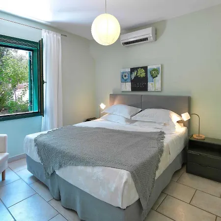 Βίλα Aria - Luxury Beachfront With Pool And Tennis Court