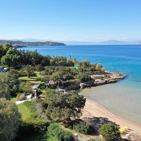 Villa Aria - Luxury Beachfront With Pool And Tennis Court *