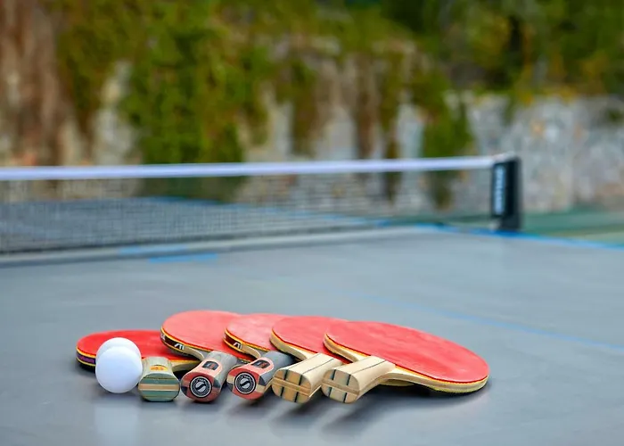 Aria - Luxury Beachfront With Pool And Tennis Court *